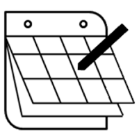 Simple Calendar Memo