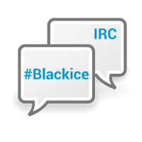 Blackice IRC