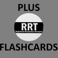 RRT Flashcards Plus