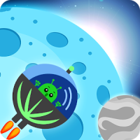 Space Game for kids
