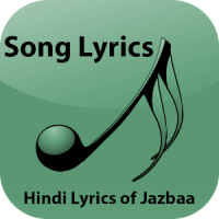 Hindi Lyrics of Jazbaa