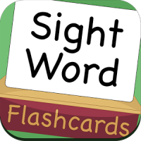 Sight Word Flashcards