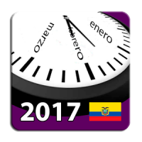 Calendario Feriados 2020 Ecuador AdFree + Widget