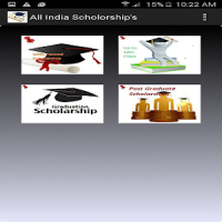 All India Scholarship