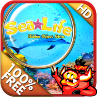 Challenge #98 Sea Life New Free Hidden Object Game