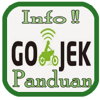 Info GO-JEK (Panduan)