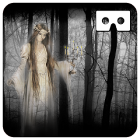 VR Horror in the Forest (Google Cardboard)