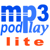 mp3podPlay lite Podcast Player