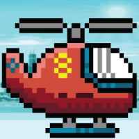 Clumsy Chopper Pilot