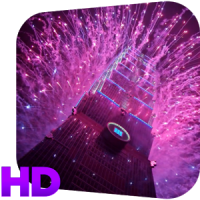 Firework Live Video Wallpaper