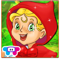 Little Red Riding Hood Book