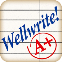 Wellwrite! Spelling test