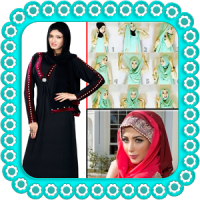 Hijab Fashion and Tutorial