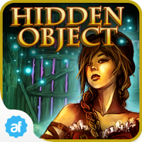 Hidden Object Coyote Outlander