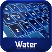 Keyboard Water