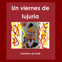 Libro "Un viernes de lujuria".
