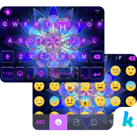 Sparkle Lotus Keyboard