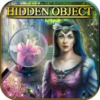 I Spy Hidden Object Flower Princess