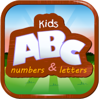 ABC Learning Numbers and letters Toddler games