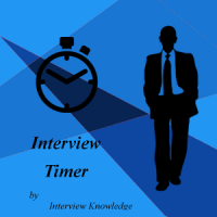 Interview Stopwatch/Timer