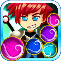 Heroes Bubble Shooter