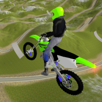 Downhill Offroad Simulator