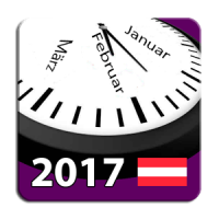 Kalender 2021 Österreich, mit Regionalen Feiertage