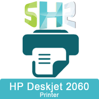 Showhow2 for HP DeskJet 2060