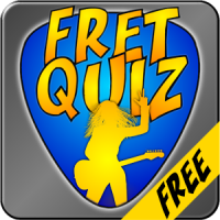Guitar Fretboard Quiz (free)