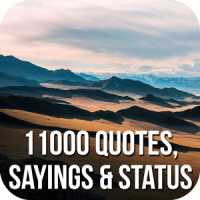 11000 Quotes, Sayings & Status