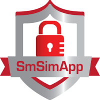 SmSimApp anti-vol