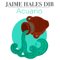 Acuario por Jaime Hales