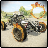 Buggy Go Kart Driver 3D - Stunt Racing