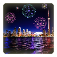 Fireworks Live Wallpaper