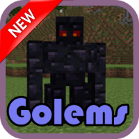 Golems mods for mcpe