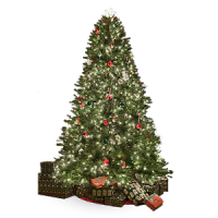 Christmas Tree Widget
