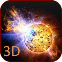 Cosmos 3D Live Wallpaper