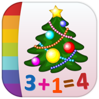 Color by Numbers - Christmas +