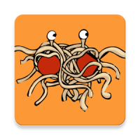 Flying Spaghetti Monster Game