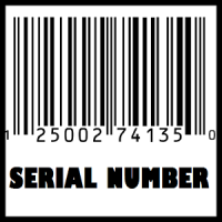 Serial Numbers Register