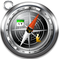 Qibla Compass