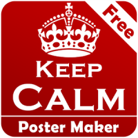 Keep Calm Poster Creator Free