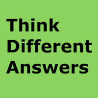 Answers for Think Different