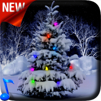 クリスマスツリー3D