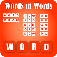 Words In Words - Addictive Word Search Game