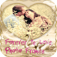 Forever in Love Photo Frames