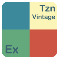 Tzn Vintage theme for ExDialer