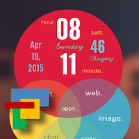 Diagramic Theme Total Launcher