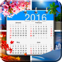 2016 Kalender-App