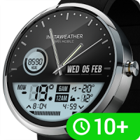 ByssWeather for Wear OS